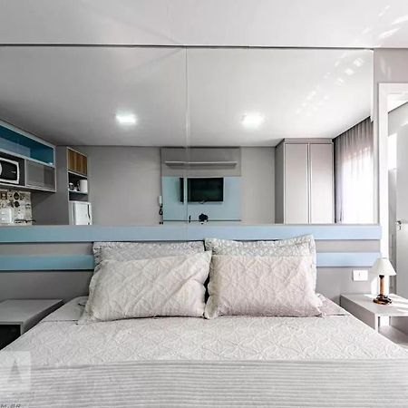 17- Studio Perfeito Para Casal! 库里提巴 外观 照片