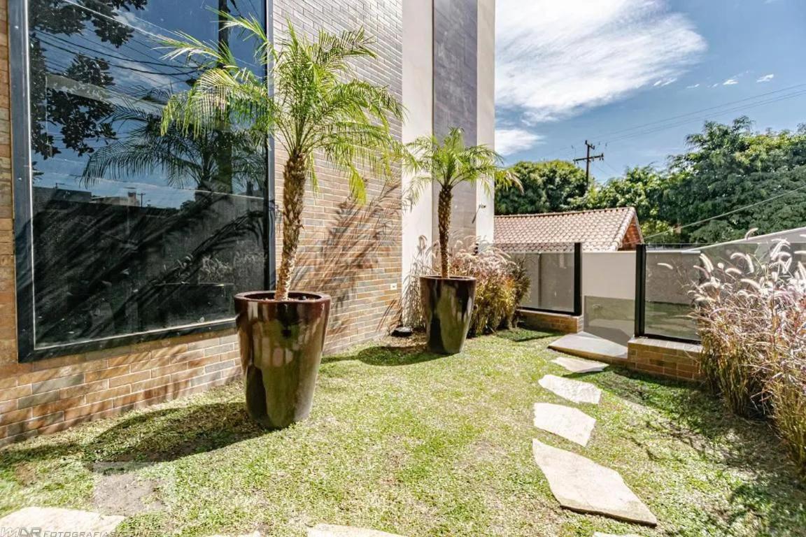 17- Studio Perfeito Para Casal! 库里提巴 外观 照片
