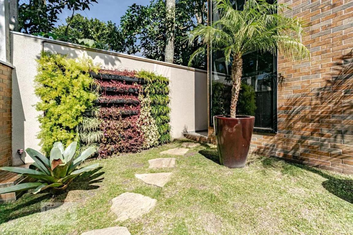 17- Studio Perfeito Para Casal! 库里提巴 外观 照片
